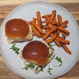 Baked Cold Cut Sliders: Kid-Approved & Gourmet Style