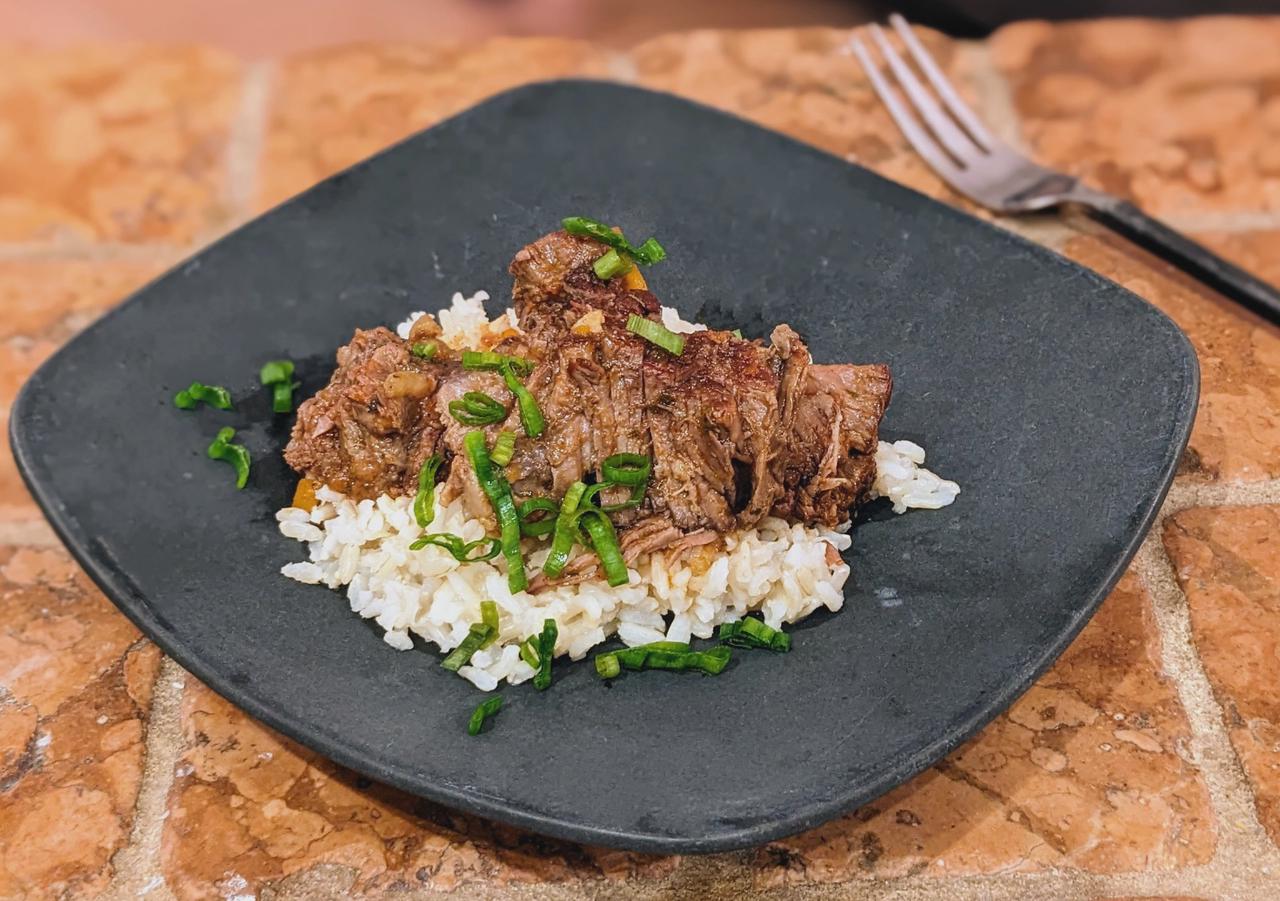 Cajun-Style Pot Roast Recipe