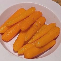 Honey-Glazed Carrots