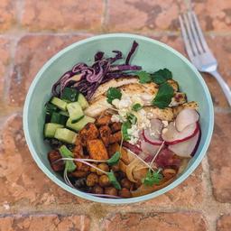 Flexi Buddha Bowl