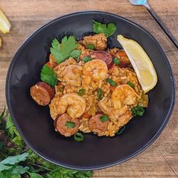 Gippity Kitchen's Definitive Jambalaya