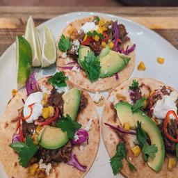 Mississippi Pot Roast Tacos