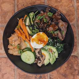 Ultimate Bibimbap