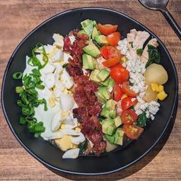 Cobb Salad Soup